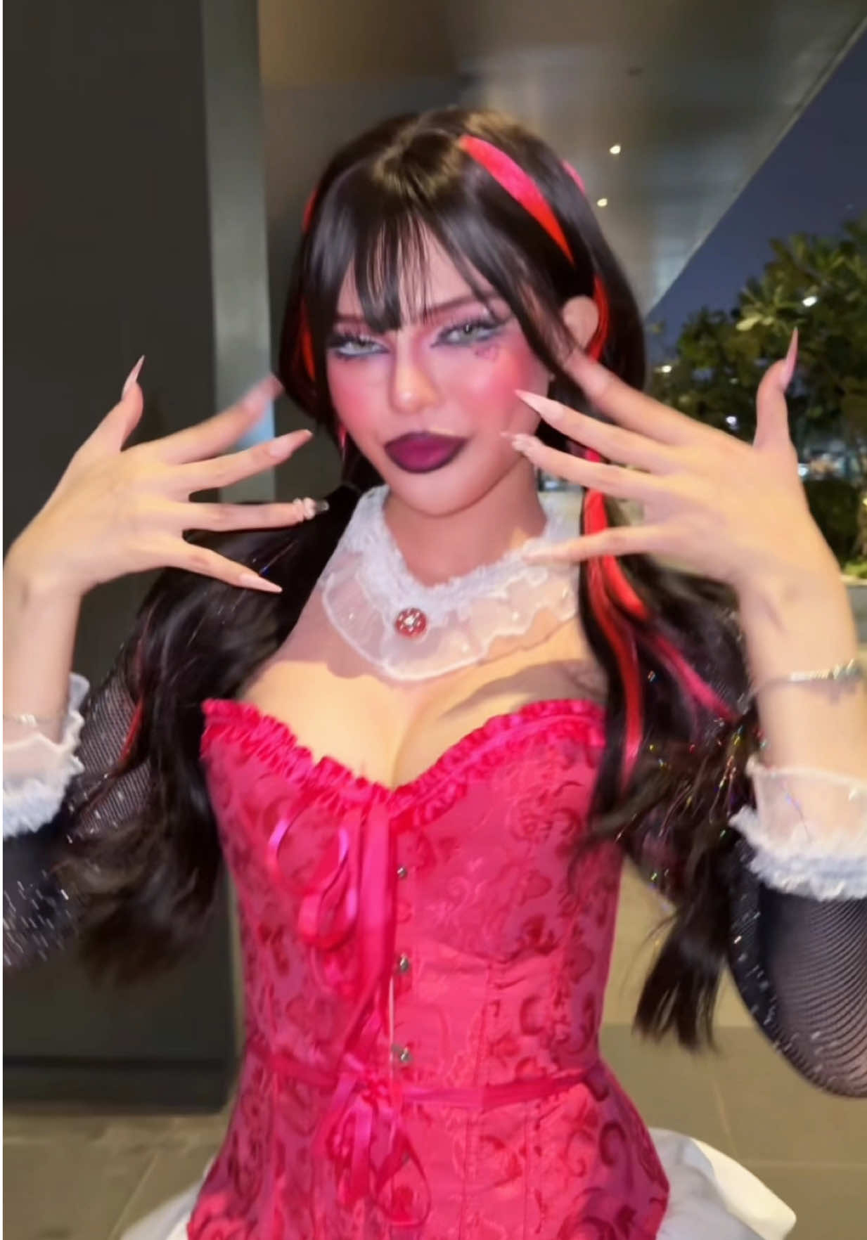 #draculaura 🩷🖤