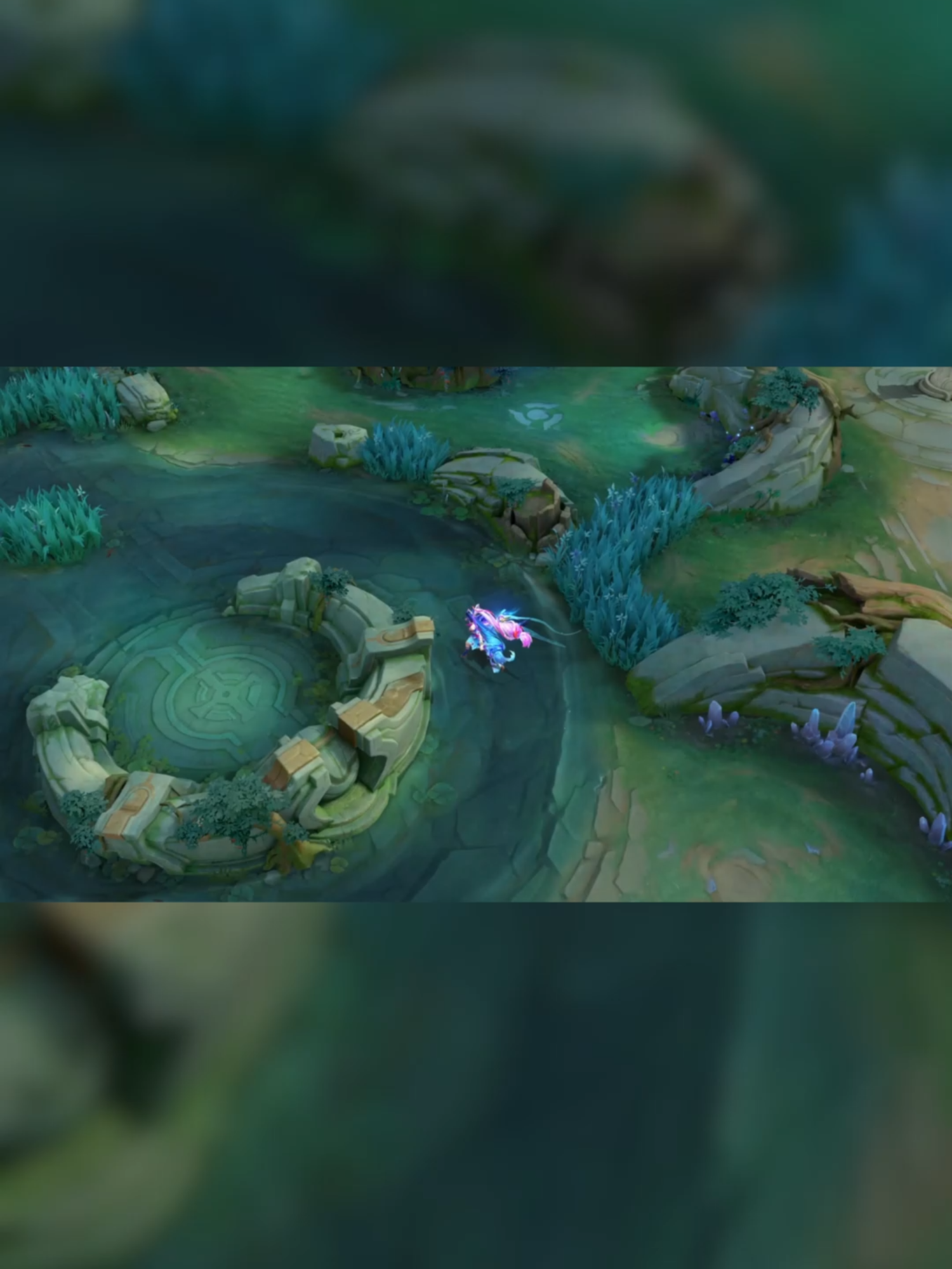 An anchored ship never drifts astray.#MLBB1111 #MobileLegendsBangBang #mlbbnewskin #MLBBNexusSea