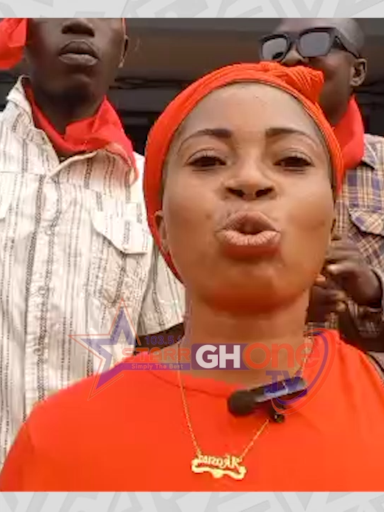 Agona Swedru youth reject appointment of former NPP Parliamentary Candidate, Hannah Asamoah as Principal of Agona Swedru Technical Institute... #GHOneNews #EIBNetwork #GHOneTV #NewsAlert