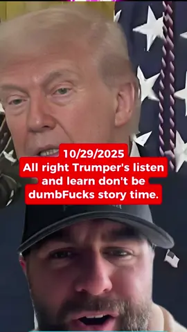 Think Trump’s the hero? Here’s why you’re dead wrong 🤔 United #Trump2024 #Politics #MLB #Election #Republican #Democrat #fyp #viral #DonaldTrump