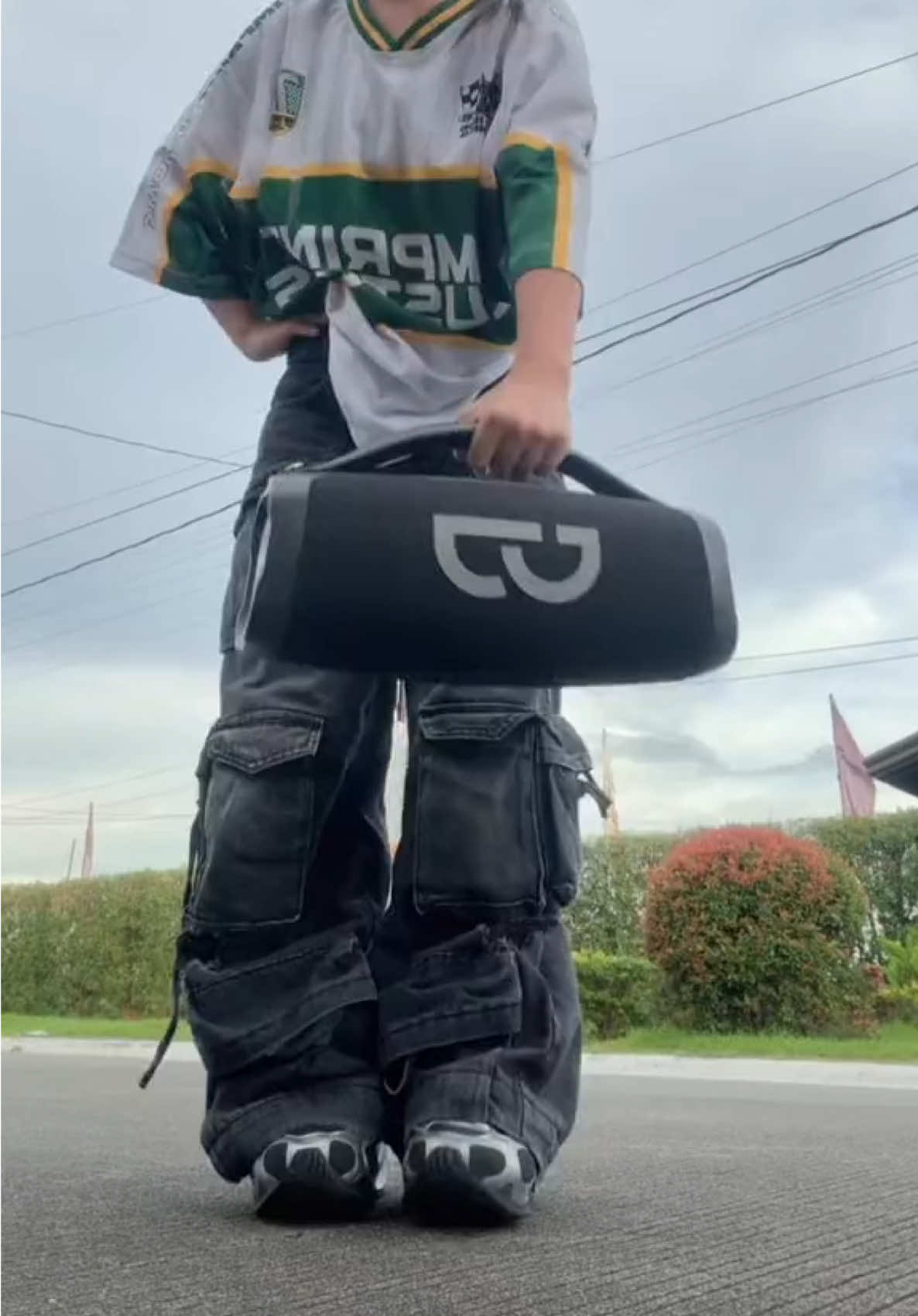 Baka wala kapang Speaker vezzy 📣 #Goodjodoq #ScarlettAstrid #fyp 