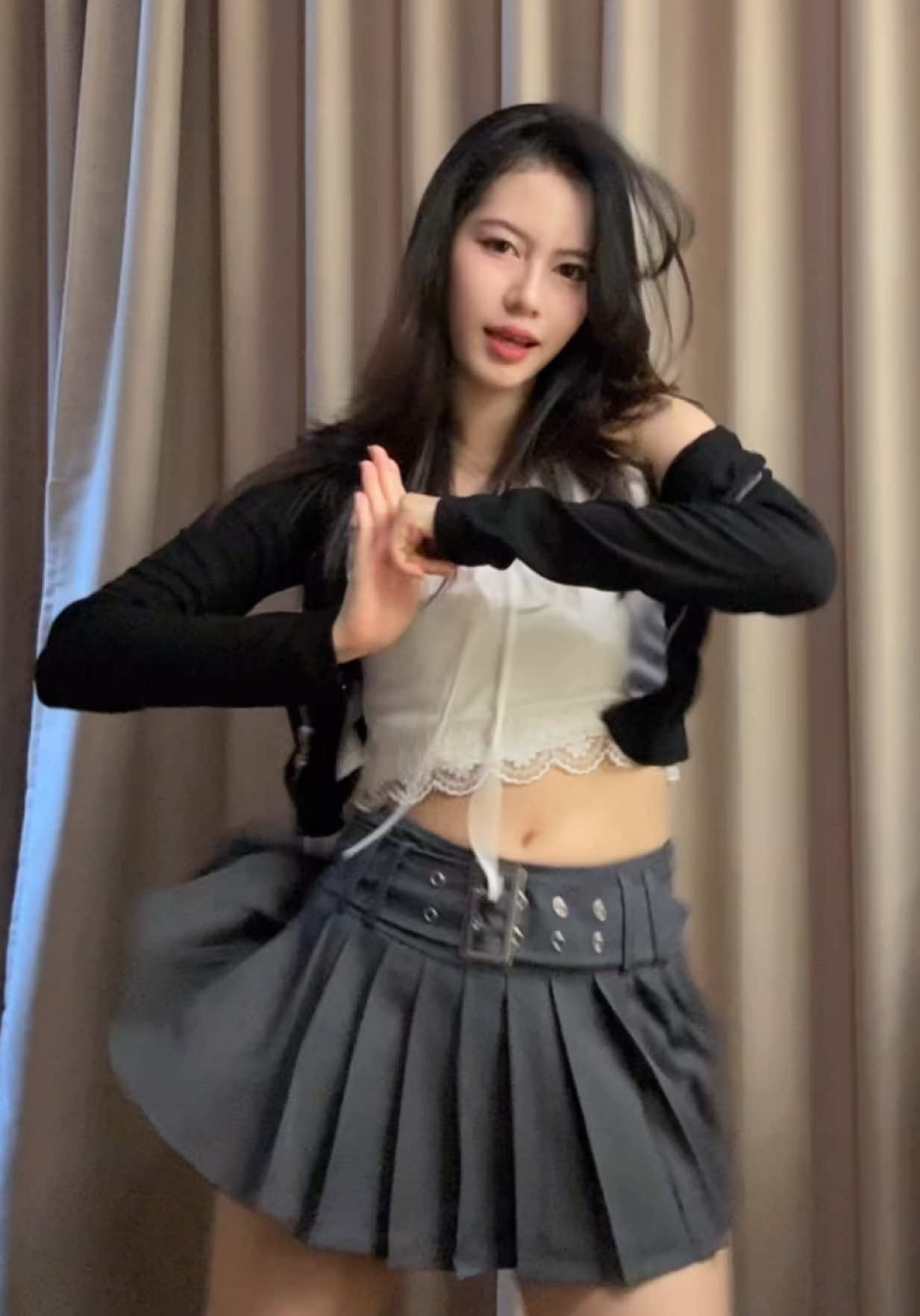 Khon thai khon sud tai #miniskirt #fypシ゚ 