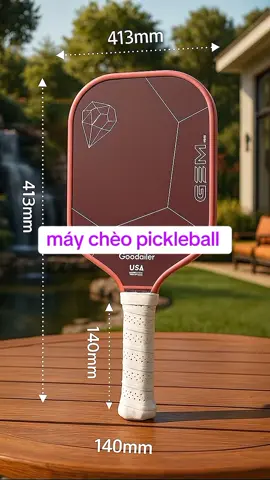 may cheo pickleball #shopcôngân #tiepthilienket #xuhuong2025 
