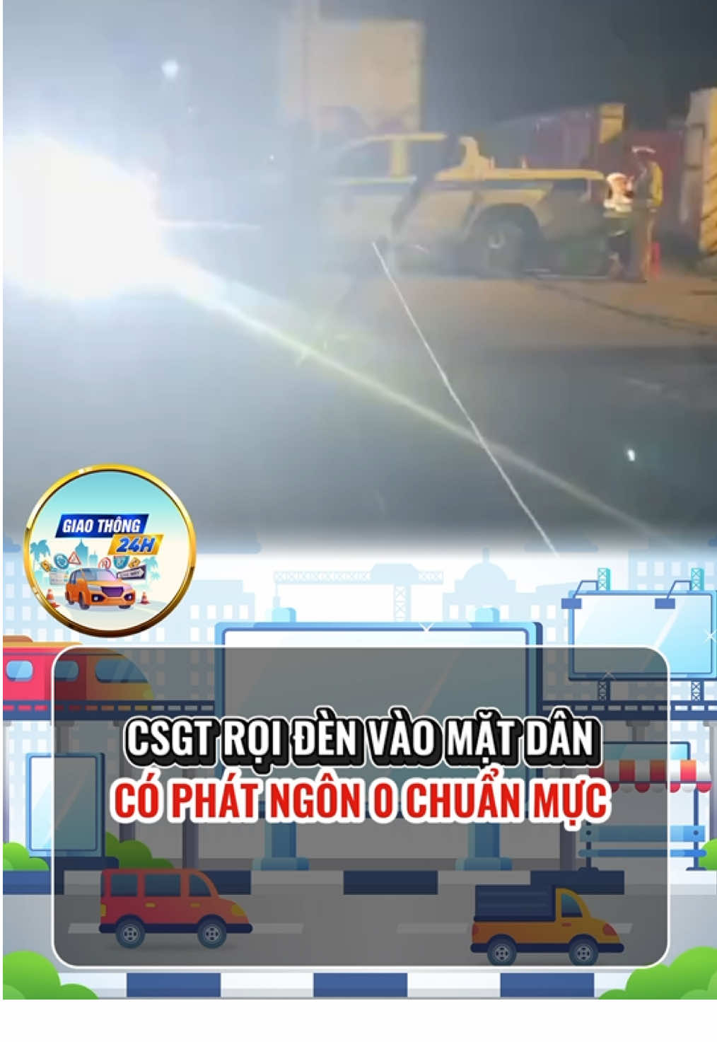 Như thế này thì bảo sao #giaothong #csgt #tintuc #tinmoi #xh 