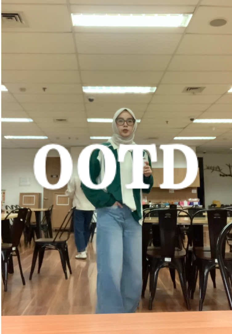 Anak Skena Ceunah Katanya~ #ootdhijabstyle #OOTD 