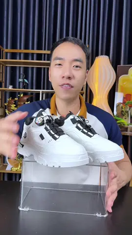 Giày nam cao cổ LAKINTA Cao Cấp