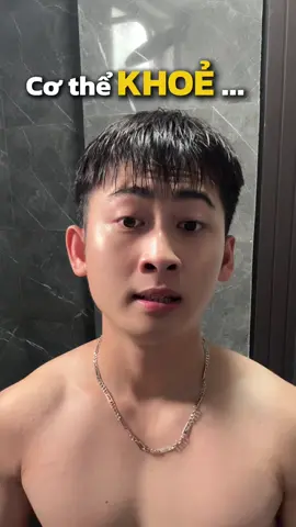 Đàn ông phải sạch và thơm 💪 #chienkhonggay #combomenli #aceman 