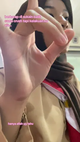 berharap di sukain balik sama crush tapi kelakuan ku aja…#xyzabc #fyp #lewatberanda #4u #rwarr 