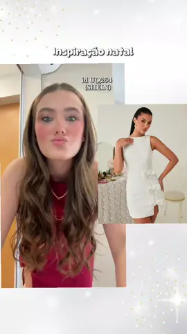 #looknatal #patynordestina #paty #shein #patyshein 