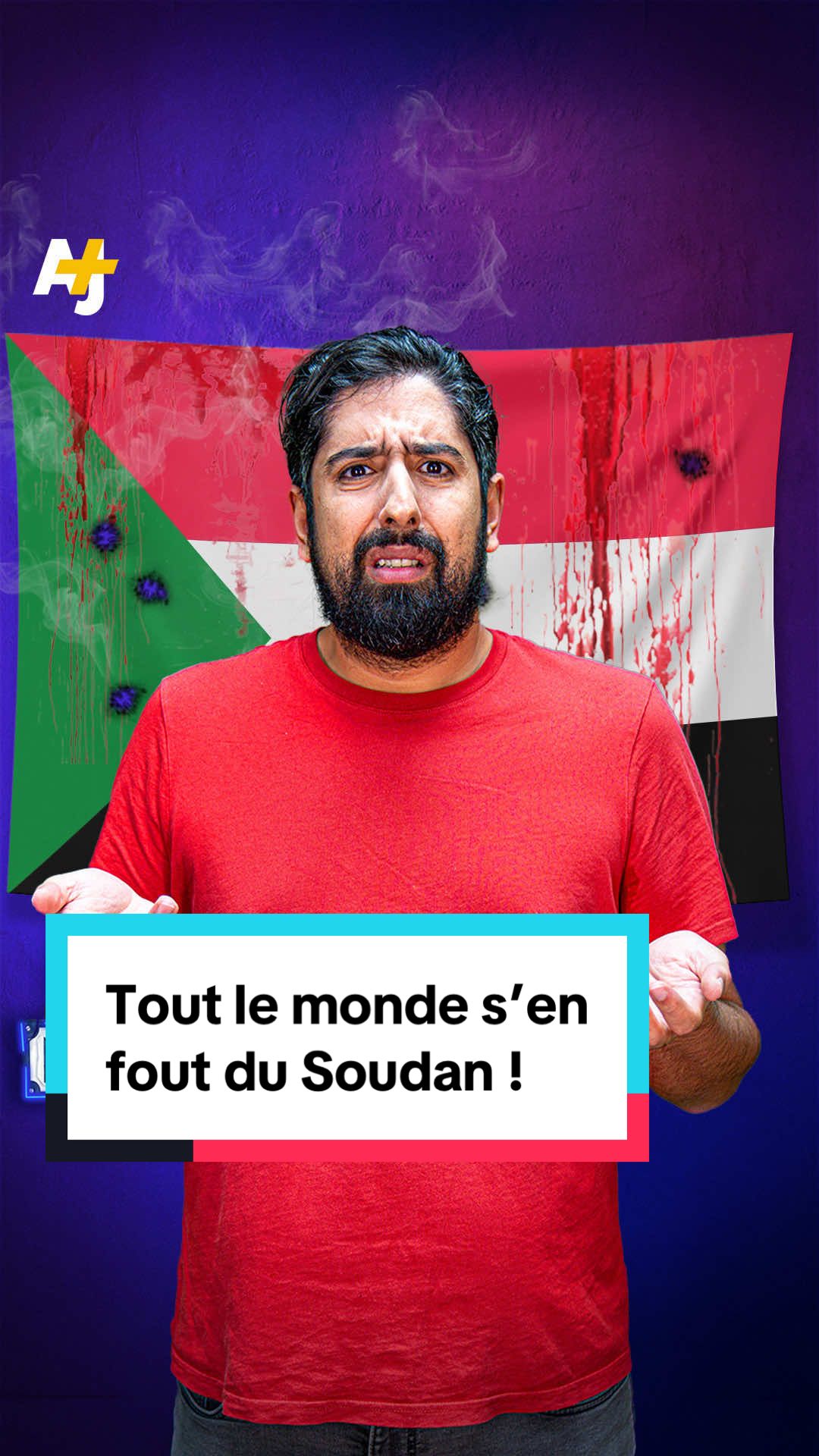 Alors que le Soudan s’enfonce dans la gu3rre depuis plus de 2 ans, la chute de la ville d’El-Fasher marque une nouvelle étape sanglante. Crainte de nettoyage ethnique, silence des puissances, indifférence médiatique : pourquoi le monde détourne-t-il le regard ? #ajplusfrancais #soudan #darfour #elfasher #soudan🇸🇩 