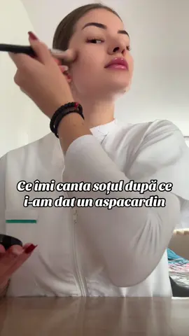 Mândrulița lui#asistentmedicalgeneralist💊👩🏼‍⚕️💉 #perfuzie🥺 @Rad_ionut 