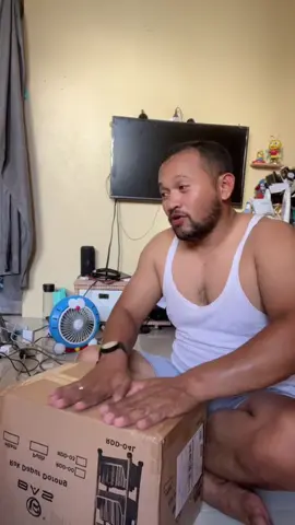ya gini kl unbox di recokin bocil2😩😫