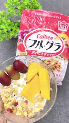 #ngucoc #ngucoccalbee #ngucocdinhduong #calbee #xuhuong 