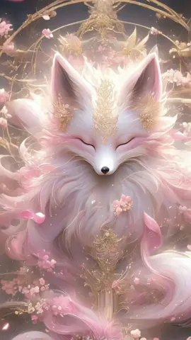 Hồ ly biến hình #gaixinh #bienhinh #viral #aiart #foryou 