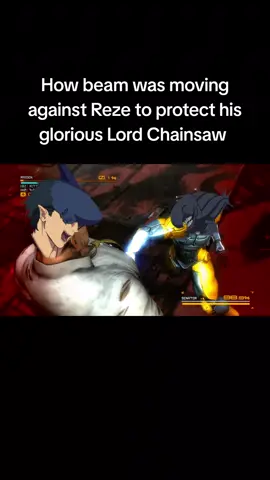 10/10 movie. cried twice #chainsawman #fyp  #meme #anime #metalgearrisingrevengeance 