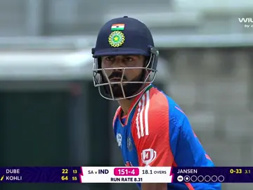 part 4 last 2 over batting India vs south Africa final #hamdamalik15 #foryou #foryoupage #fyp #treding 