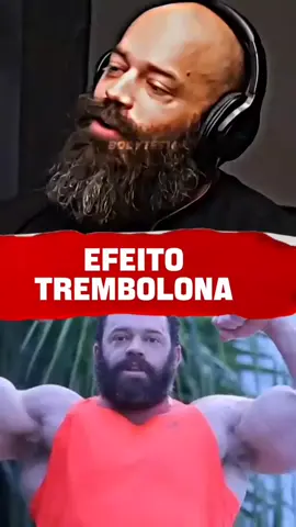 efeito trembolona Marcão dos veneno #ramondinopro #juliobalestrin #trembolona #renatocariani 