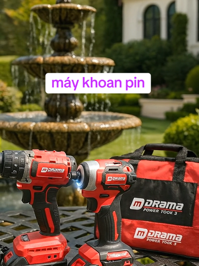 may khoan pin#shopcôngân #tiepthilienket #xuhuong2025 