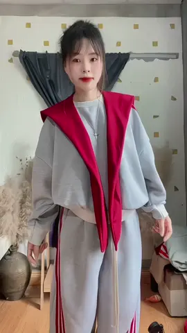 Sét bộ nỉ quàng khăn hoạt trean lắm mấy bà ui #setboni #bonihottrend #bonihot #xh #fyp 