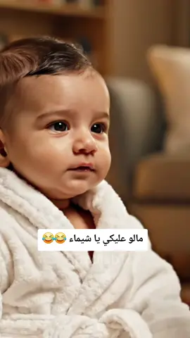 لسانها اطول منها 😂😂 #foryou #fyp #viral #cupcut #trending 