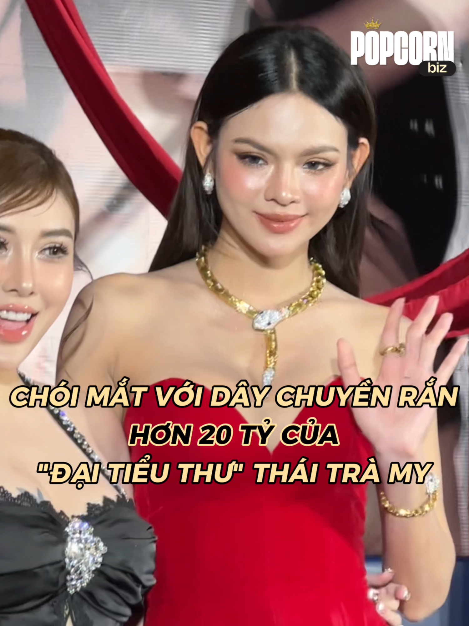 Hào quang nữ chính của 