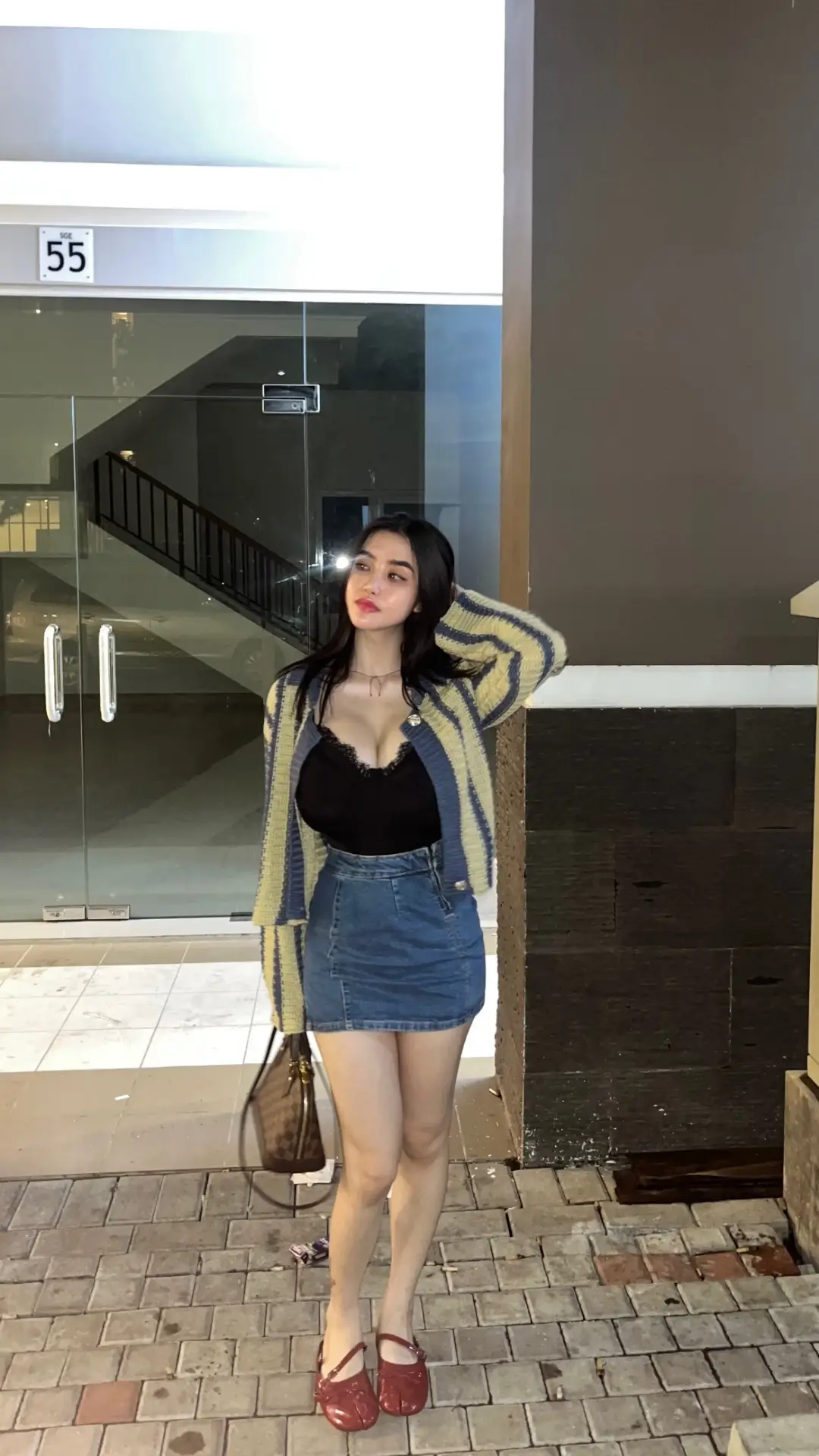 #perfectbody #fyp #tobrut #perfectgirl #outfit 