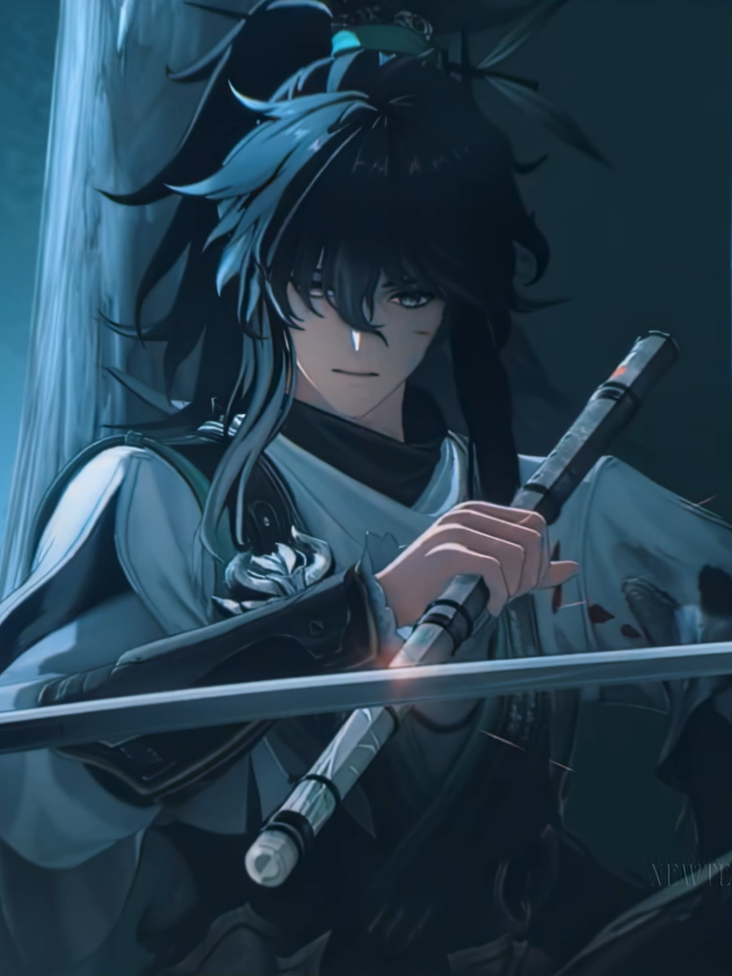 teach me how to fight | tg channel: newtella #qiuyuan #qiuyuanedit #qiuyuanwutheringwaves #wutheringwaves #wutheringwavesedit #wuwa #wuwaedit #wuwacreator #wuwacontest27