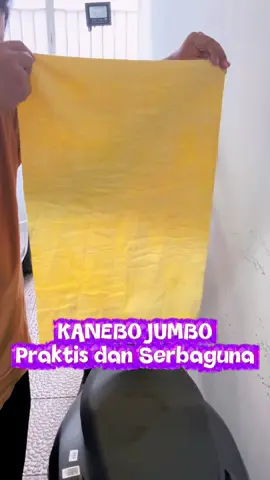 Lap Kanebo Jumbo #modalkontendoang #kanebojumbo 