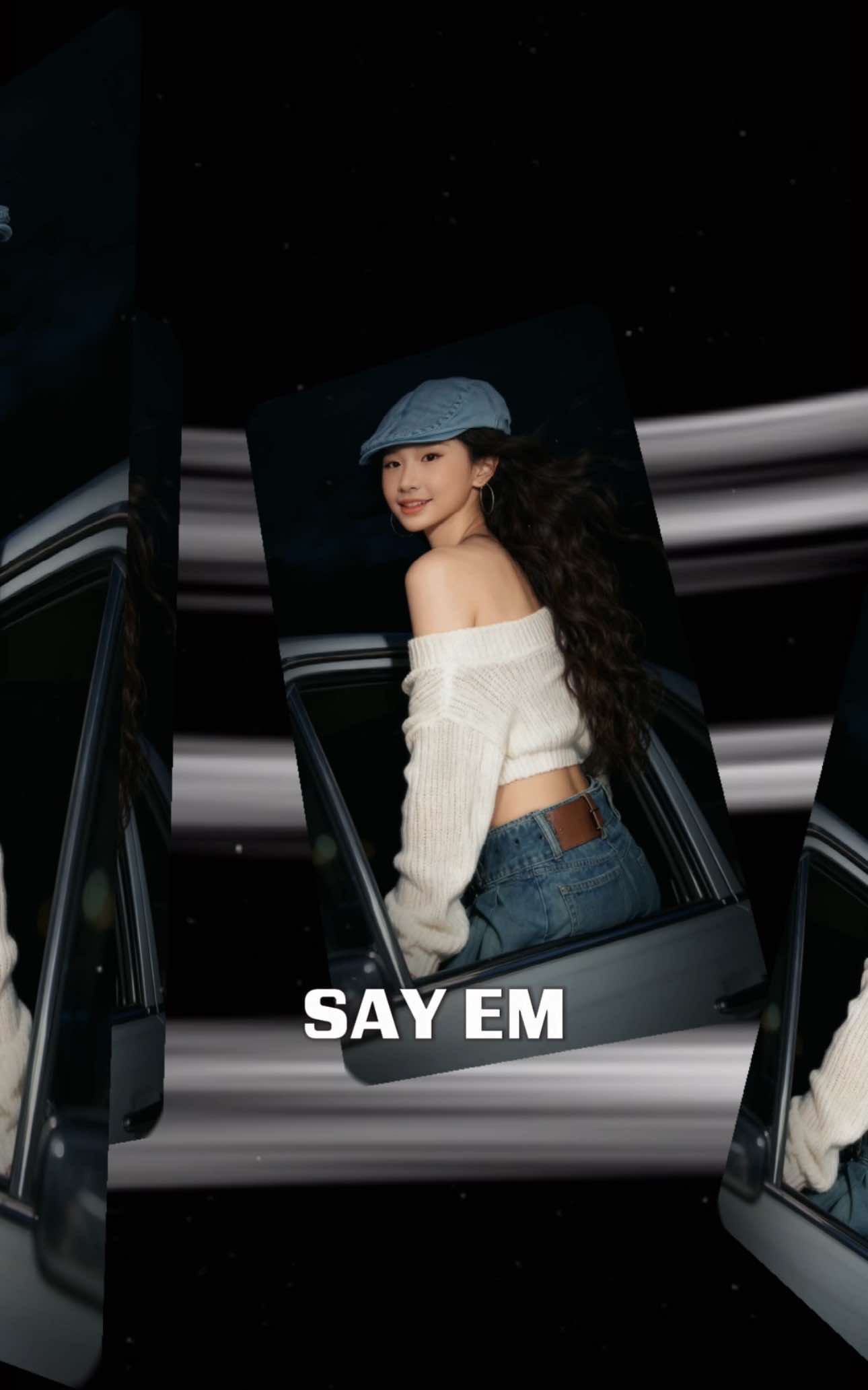 … Do you still remember my smile…