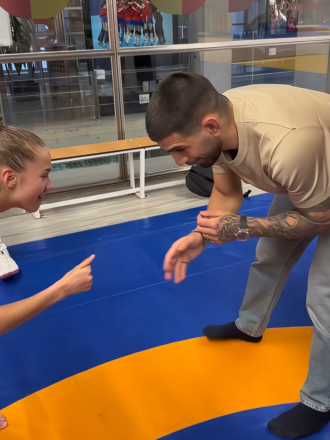 islamm is the bestt  #mma #boxing🥊 #islam_makhachev #muaythaitechniques