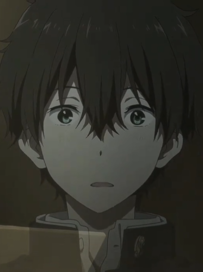 golden brown version oreky 🙃 #hyouka #foruyou #song #fyp #animeedit 