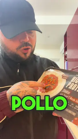 Riso , Pollo , Arachidi e Salsa Masala una combinazione incredibile 🔥 buonissimo ve lo consiglio 🤩 CODICE SCONTO : JKR @Prozisitalia @Prozis_official 