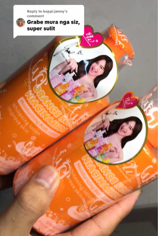 Replying to @koppi.jenny daming sold at super ganda ng lotion may SPF +++ #dwlotionwhitening #bodylotion #spf50pa➕➕➕ #creatorsearchinsight 