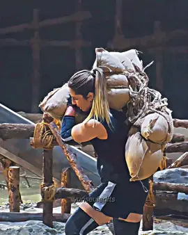 You’re the man but I got the power 💪🏼 [Physical Asia] #physicalasia #turkey #australia #physicalasianetflix #yaseminadar @Netflix Korea 