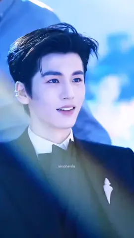 srius nanya kalian yakin dia manusia 🙃🔥 #zhanglinghe #elle #event #4u 