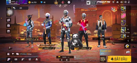 vip 6 mạnh nhất lịch sử? team 5 + bot hđ7 ib #ff #fffffffffffyyyyyyyyyyypppppppppppp #xh #freefire_lover #capcut 