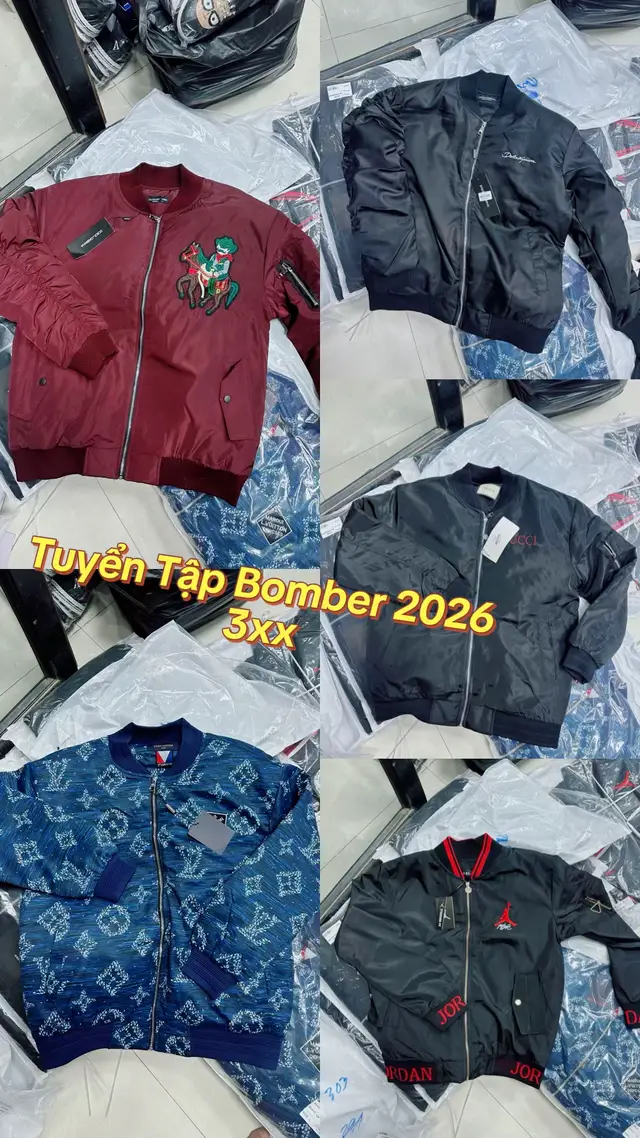 Toàn Siêu Phẩm Lên Vội #thoitrangboypho #khoac2026 #xuhuong #vairal 