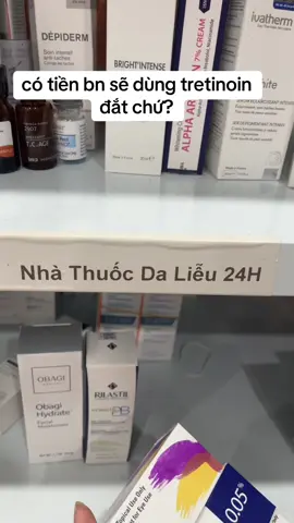 chắc chắn chưa? không tự dùng Tretinoin nhé! nếu bạn có tuền bạn có thử tretinoin không? chắc là ...