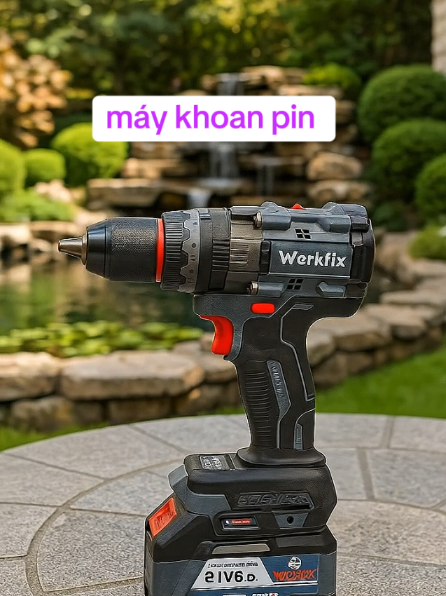may khoan pin #shopcôngân #tiepthilienket #xuhuong2025 