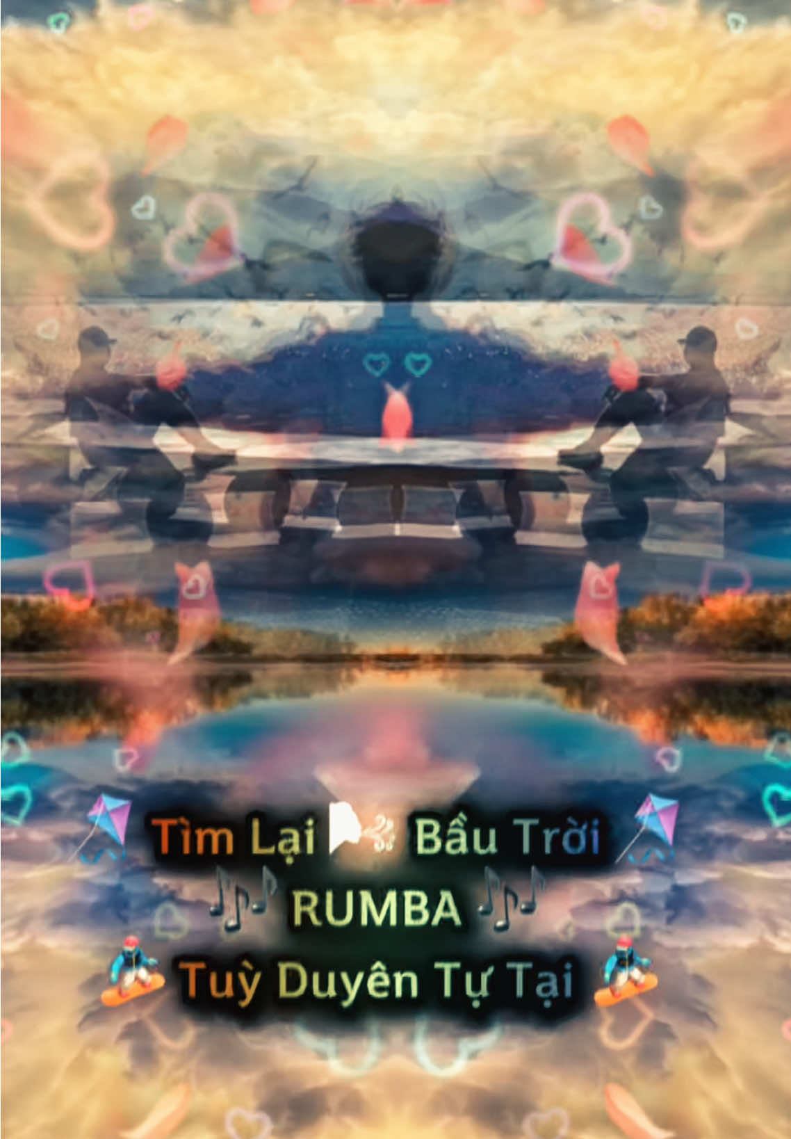 🏂 Tìm Lại Bầu Trời 🎻 RUMBA 🎼 Nhạc RUMBA 8x-9x hay , nhẹ nhàng ,cuốn hút ,so với giọng nam 🎤 @Tùy Duyên Tự Tại🍀 #rumba #timlaibautroi #xuhuong #fypシ #lyrics 
