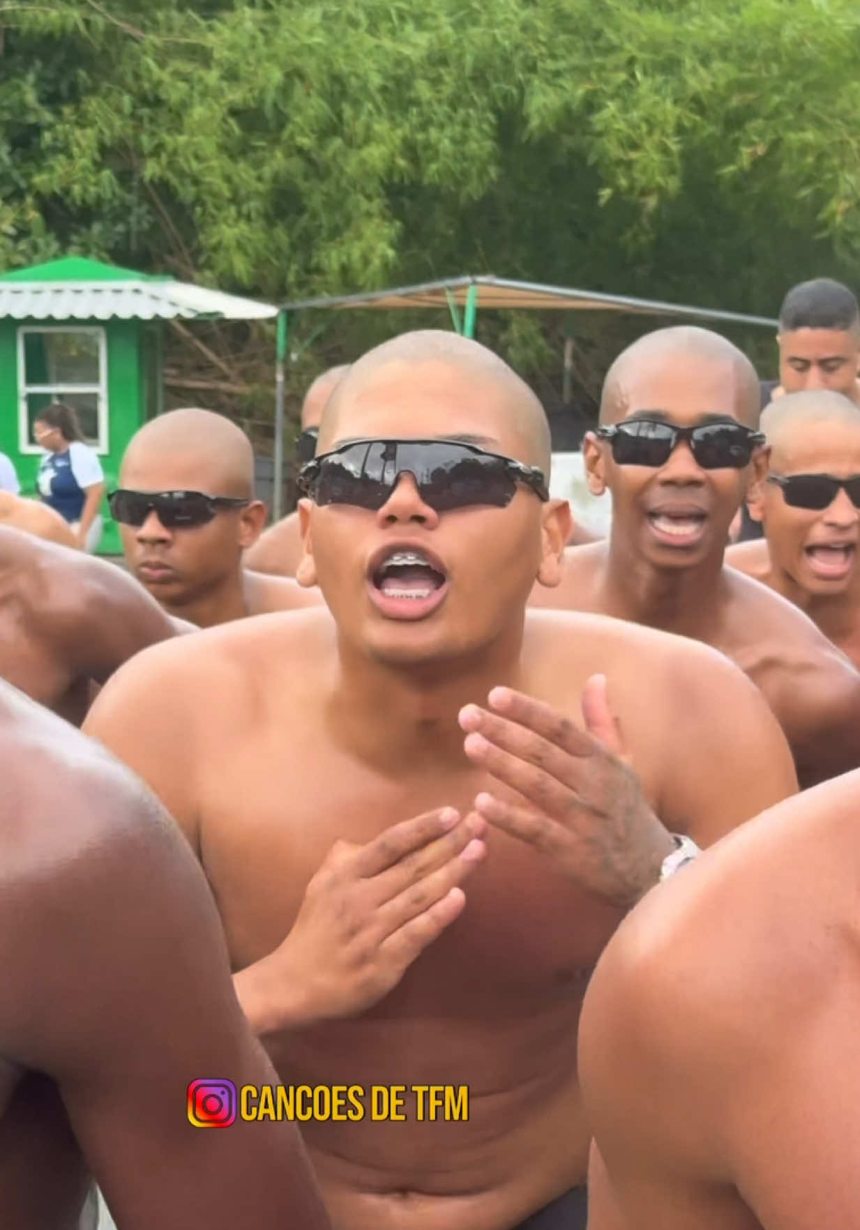 Bumxacalaca #cancoesdetfm #exercito