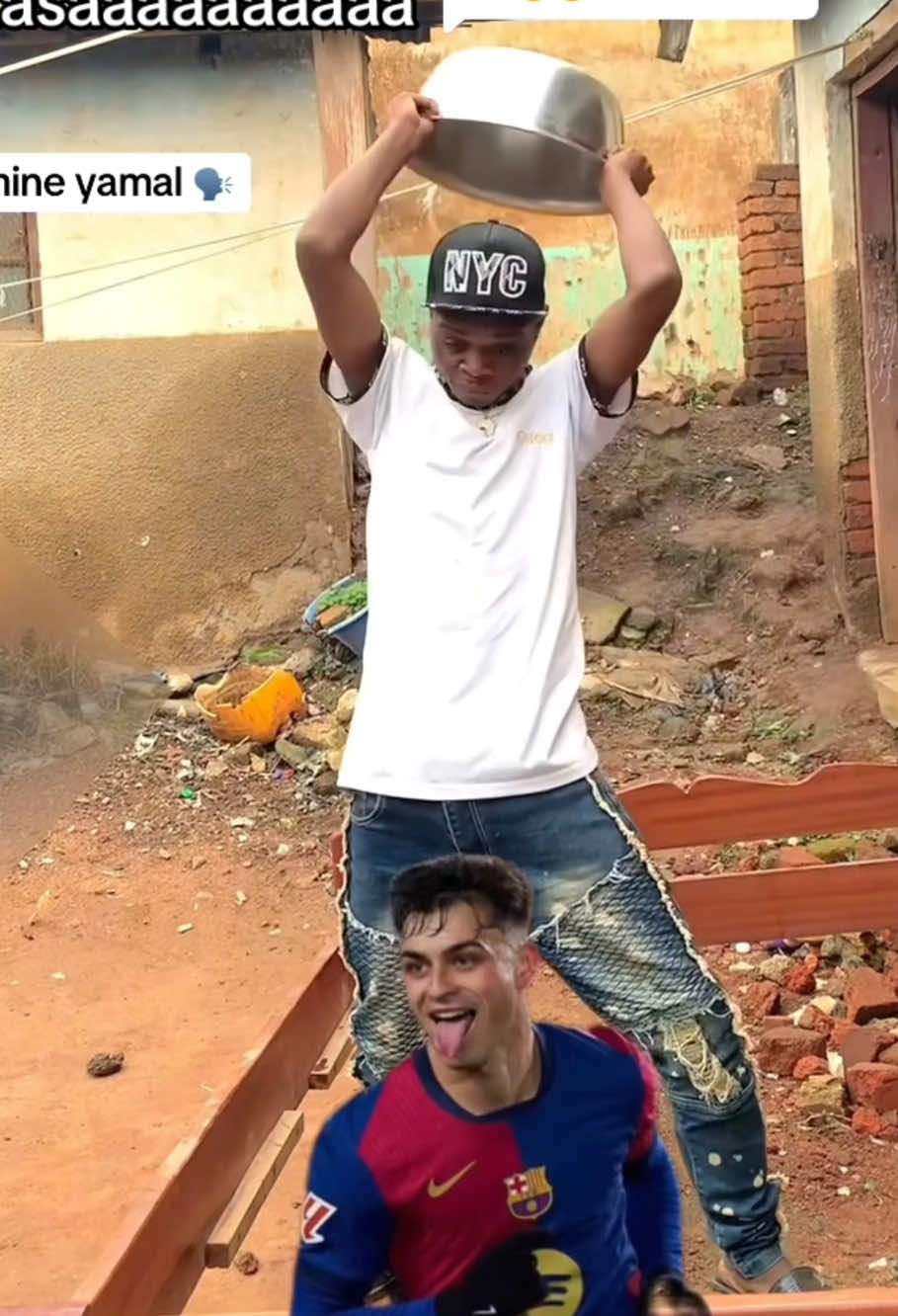 Barça vs real 2-1 🤣🤣🤣 Mocking the Teams You Don’t Like 😎 | CapCut Tutorial 💥 Ever wanted to make a funny meme video from just one photo? 🖼️ show your creativity, not your hate 😏 Drop your version in the comments — let’s see who nailed the funniest one! 🤣 #FunnyVideo#capcutforus #capcut #capcutpioneer#fly