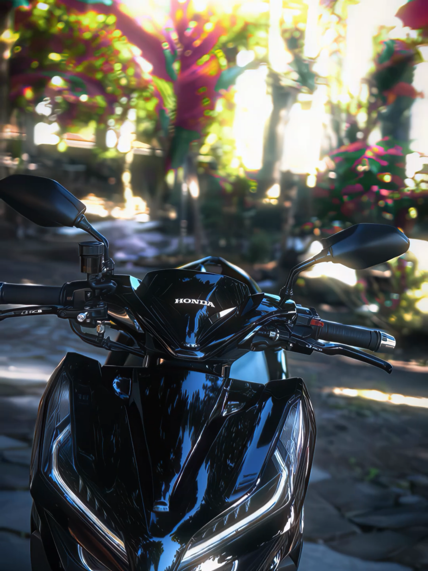 vario speedramp🗿 #vario125 #aftereffects