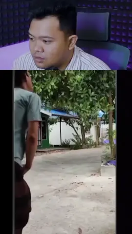 SALAH SERVER?! 😂 Dari joget santuy jadi joget ambyar parah! Editan smooth cuy! 🔥 #yourdudhreaction #yourdudh #kocak 