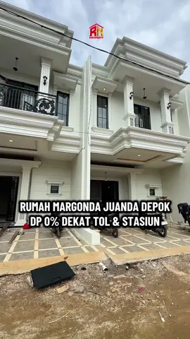 Rumah Klasik Mewah Juanda Depok selangkah Mall pesona dan pintu Toll dekat kampus Gunadarma. #rn_property #rumahjuandadepok #rumahmargondadepok #rumahdekatuii #rumahdekatjaksel 