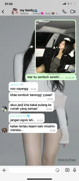 bagiann 3 || sb kek nya kecintaan ya sama aku? #au #povchat #xybca #4upage #fyppppppppppppppppppppppp 