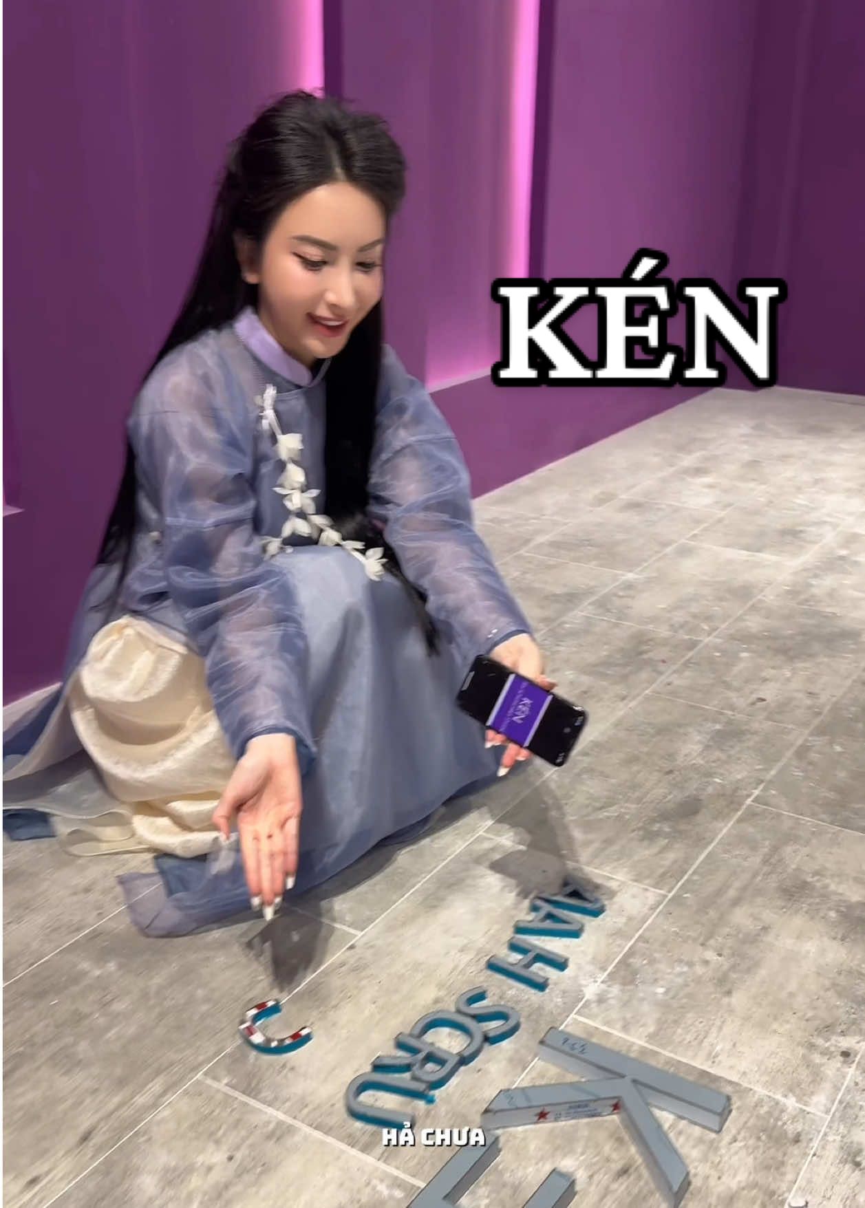 Thật thú vị khi thấy mọi thứ thay đổi theo thời gian. Tôi nghĩ rằng khi bạn đặt cả tình yêu và sự chăm chút vào từng chi tiết, Đó chính là lúc món đồ trở nên vượt thời gian! #ngomylinh #micoaah #KénbyAAH 