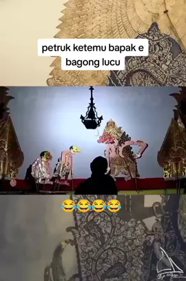 Bagong nggleleng😂 #wayangjawa #kisenonugroho 