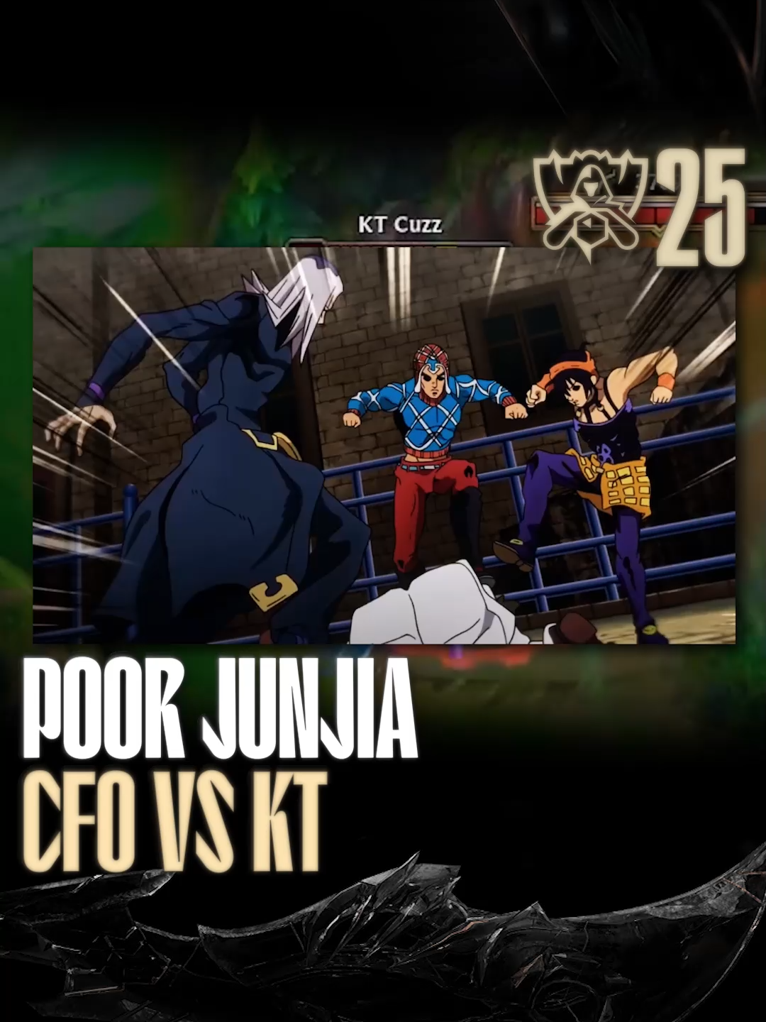 oh no Junjia Junjia Junjia Junjia #Worlds2025