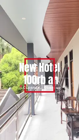 serius senyaman dan se estetik ini cuma 100rb an? langsung booking aja sih!😍 #RedTravelers #BukaSemuaPintu #RedDoorz #cianjurjawabarat #cipanascianjur 